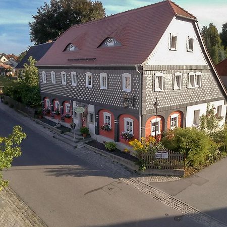 Cafe Brumme - Fewo Annett Kottmar Exteriér fotografie